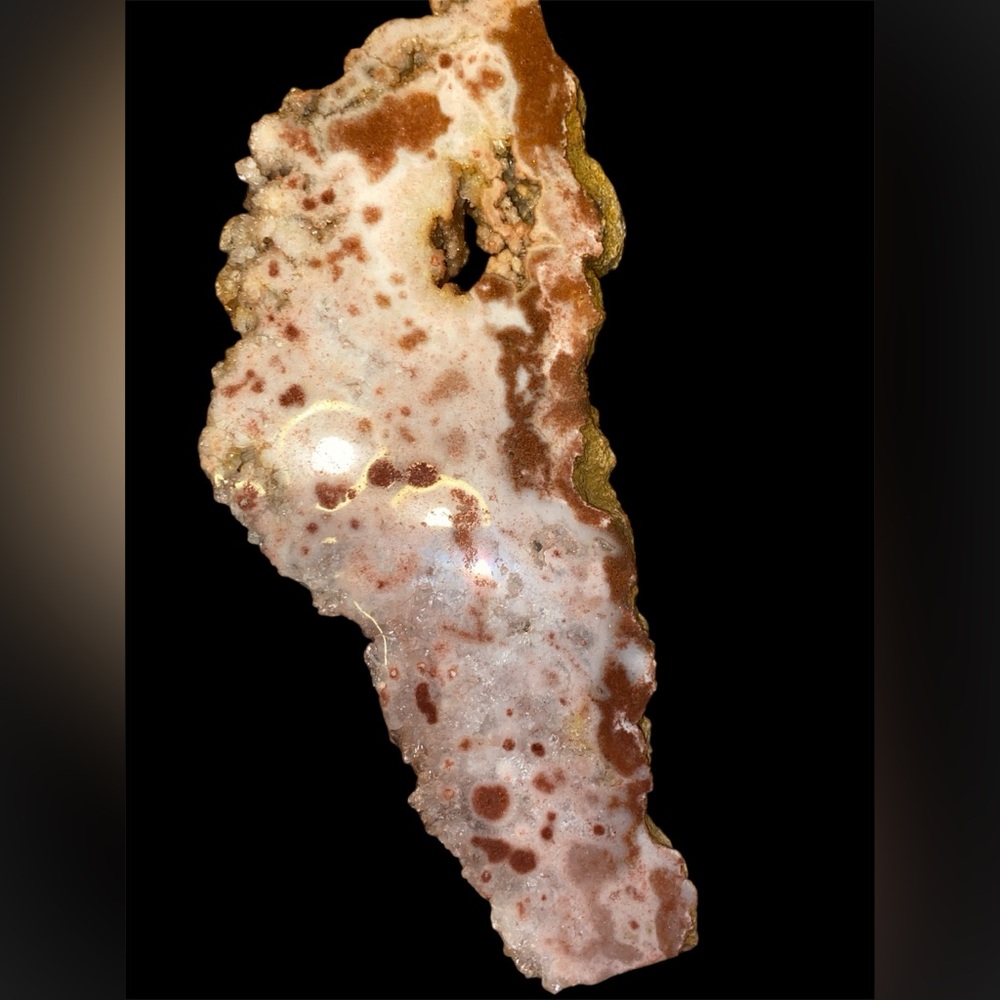 HQ Pink Amethyst Large Slab
